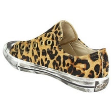 Load image into Gallery viewer, Leopard SLIP ON Naughty Monkey Sneakers