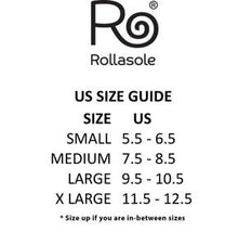 Load image into Gallery viewer, Glitz & Glam Rollasoles