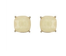 Load image into Gallery viewer, Cushion Cut Earrings