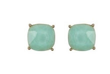 Load image into Gallery viewer, Cushion Cut Earrings