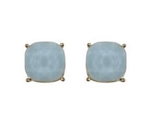 Load image into Gallery viewer, Cushion Cut Earrings