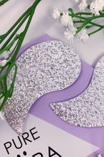 Load image into Gallery viewer, HOLOGRAM FOIL EYE MASK