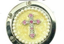 Load image into Gallery viewer, Handbag Hook & Purse Hanger