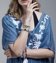 Load image into Gallery viewer, Natural Stone Bracelet