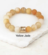 Load image into Gallery viewer, Natural Stone Bracelet