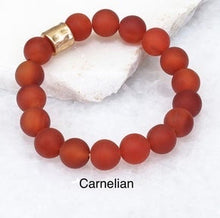 Load image into Gallery viewer, Natural Stone Bracelet