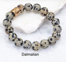Load image into Gallery viewer, Natural Stone Bracelet