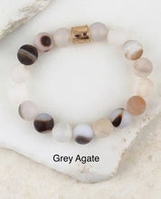 Load image into Gallery viewer, Natural Stone Bracelet