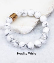 Load image into Gallery viewer, Natural Stone Bracelet