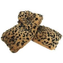 Load image into Gallery viewer, Leopard Warmies Neck Wrap
