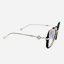 Load image into Gallery viewer, Rhinestone Sunglasses
