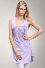Load image into Gallery viewer, Burnout Fleur De Tank