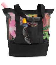 Load image into Gallery viewer, Insulated Cooler Tote