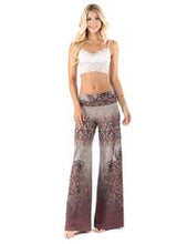 Load image into Gallery viewer, High Waist Palazzo Pants