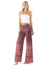 Load image into Gallery viewer, High Waist Palazzo Pants