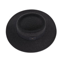 Load image into Gallery viewer, Wide Ribbon Band C.C Panama HAT