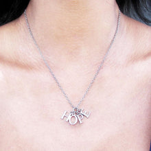 Load image into Gallery viewer, GW Give "Hope" Necklace