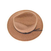 Load image into Gallery viewer, Hitch Knot Trim C.C Panama HAT