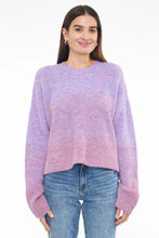 Load image into Gallery viewer, PISTOLA SWING SWEATER - OMBRE PINK
