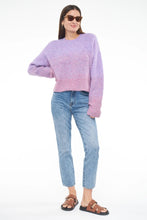 Load image into Gallery viewer, PISTOLA SWING SWEATER - OMBRE PINK