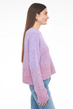 Load image into Gallery viewer, PISTOLA SWING SWEATER - OMBRE PINK