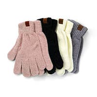 Load image into Gallery viewer, Beyond Soft Chenille Gloves