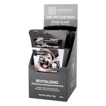 Load image into Gallery viewer, Peel Off Glow Mask Pouch