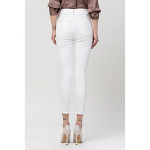 Load image into Gallery viewer, BUTTON UP SKINNY JEANS