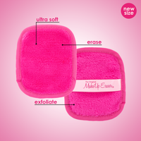 Load image into Gallery viewer, OG Pink 7-Day Set Makeup Eraser