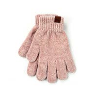 Load image into Gallery viewer, Beyond Soft Chenille Gloves