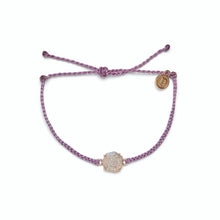 Load image into Gallery viewer, PURAVIDA RAINBOW GEODE BRACELET