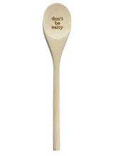 Load image into Gallery viewer, Wooden Spoons With Funny Phrases