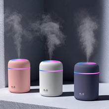 Load image into Gallery viewer, LED Humidifier- GREAT FOR ESSENTIAL OILS
