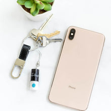 Load image into Gallery viewer, MIXOLOGIE Mini Perfume Keychain
