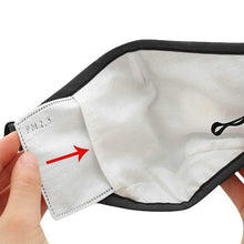 Load image into Gallery viewer, Protective Face Mask Filter | 5 Pack