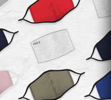 Load image into Gallery viewer, Protective Face Mask Filter | 5 Pack