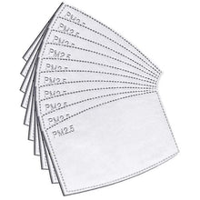 Load image into Gallery viewer, Protective Face Mask Filter | 5 Pack