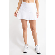Load image into Gallery viewer, Buttery Soft V Shaped Skort
