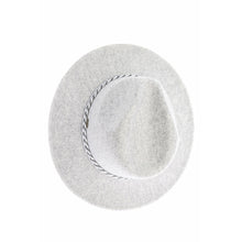 Load image into Gallery viewer, Chain Trim C.C Panama HAT