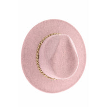 Load image into Gallery viewer, Chain Trim C.C Panama HAT