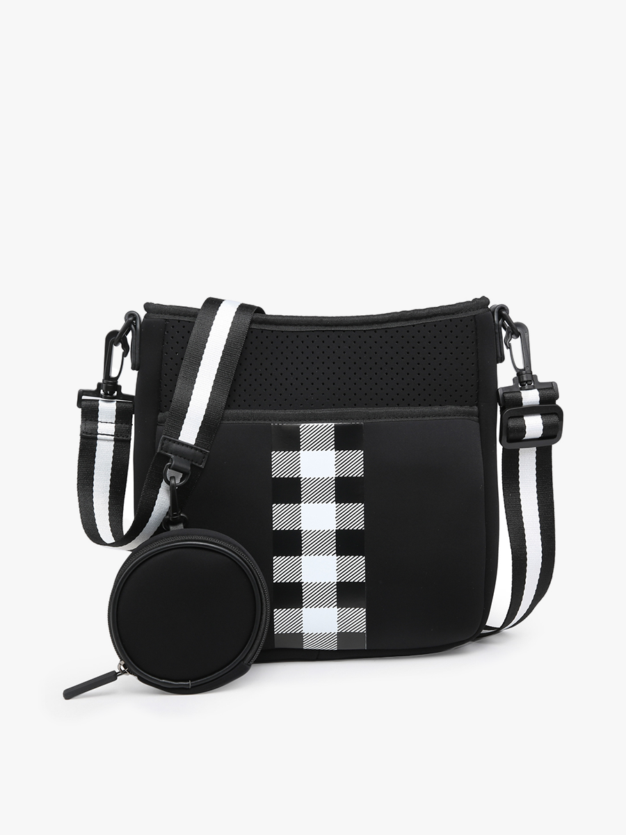 Neoprene Crossbody