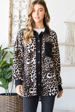 Load image into Gallery viewer, Leopard Shacket
