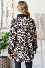 Load image into Gallery viewer, Leopard Shacket

