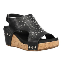 Load image into Gallery viewer, Docie Doe Studded Wedge
