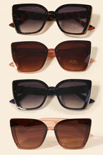 Load image into Gallery viewer, Acetate Frame Sunglasses Set
