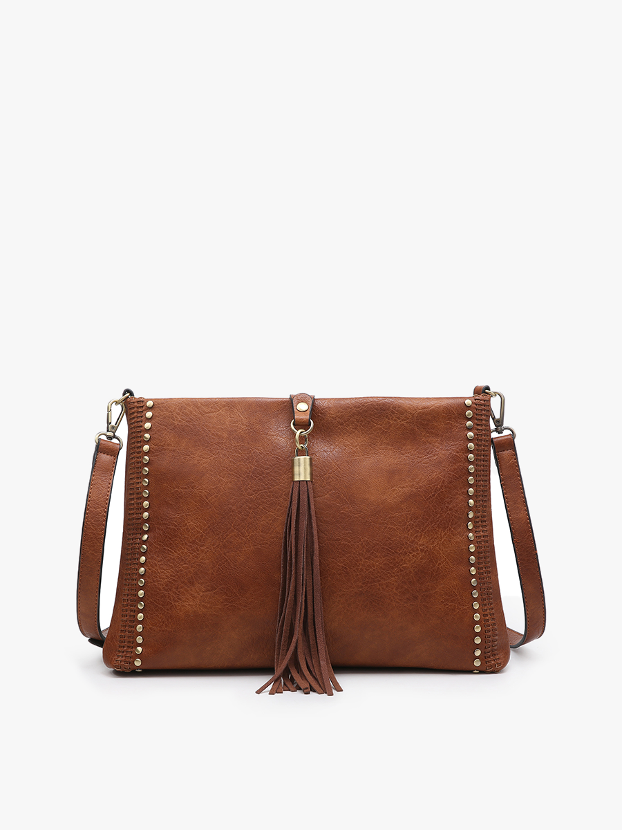 Crossbody w/ Grommet