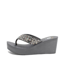 Load image into Gallery viewer, Whittier Wedge Sandal

