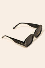 Load image into Gallery viewer, Acetate Oval Frame Sunglasses Set
