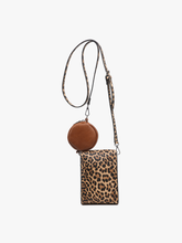 Load image into Gallery viewer, Crossbody w/ Removable Coin Pouch

