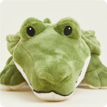 Load image into Gallery viewer, Alligator Warmies Junior
